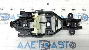 The front right door handle mechanism for a Volvo XC60 18-26 for keyless entry and lighting is broken.