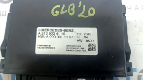 Automatic transmission control unit for Mercedes X247 GLB 20-26