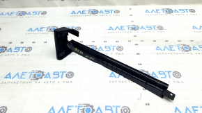 2nd row seat slide plug, right front, right Ford Explorer 20-25, black, with overlay, scratches