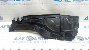 Left engine shield protection for Mercedes X247 GLB 20-26