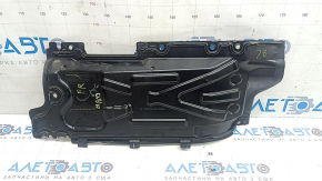 Right engine shield protection for Mercedes X247 GLB 20-26