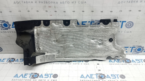 Right engine shield protection for Mercedes X247 GLB 20-26