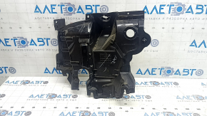 Central engine shield protection for Mercedes X247 GLB 20-26