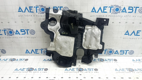 Central engine shield protection for Mercedes X247 GLB 20-26