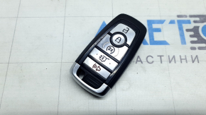 Ford Explorer 20-22 5-button key, push buttons