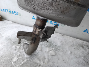 Mercedes X247 GLB 20-26 M260 Exhaust Pipe with Barrel 