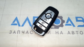 Ford Explorer 20-22 5-button key, push buttons