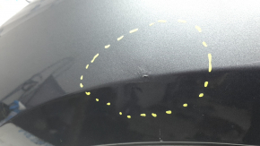 Front left fender Ford Escape MK4 20-26 black UM, butt