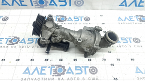Mercedes X247 GLB 20-26 M260 water pump with flange