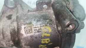 Mercedes X247 GLB 20-26 M260 water pump with flange