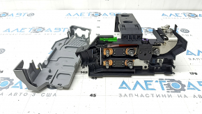 Positive battery terminal for Volvo XC60 18-21 T5, T6, complete with squib
