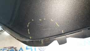 Front bumper, bare, Ford Escape MK4 2023-2026, without parking sensors and automatic parking, silver