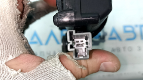 Volvo XC60 18-26 electric tailgate lock, broken fasteners