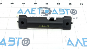 Volvo XC60 18-26 black inner trunk handle