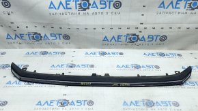 Ford Escape MK4 23-26 front bumper upper trim with chrome molding, bumpers