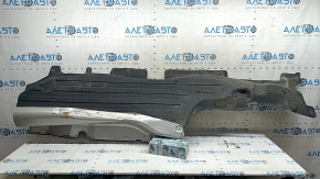 Right underbody protection for Ford Explorer 20-25 2.3T, 3.0T, tears, dents