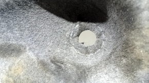 Right underbody protection for Ford Explorer 20-25 2.3T, 3.0T, tears, dents