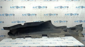 Right underbody protection for Ford Explorer 20-25 2.3T, 3.0T, tears, dents