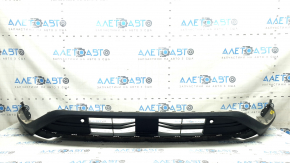 Ford Escape MK4 23-26 front bumper lip, structure, for parking sensors, without radar, scratches, bumps