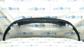 Ford Escape MK4 23-26 front bumper lip, structure, for parking sensors, without radar, scratches, bumps