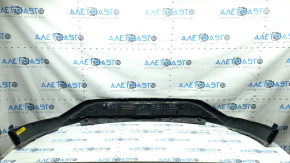 Ford Escape MK4 23-26 front bumper lip, structure, for parking sensors, without radar, scratches, bumps