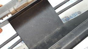 Ford Escape MK4 23-26 front bumper lip, structure, for parking sensors, without radar, scratches, bumps