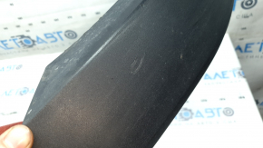Ford Escape MK4 23-26 front bumper lip, structure, for parking sensors, without radar, scratches, bumps