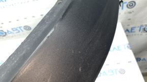 Ford Escape MK4 23-26 front bumper lip, structure, for parking sensors, without radar, scratches, bumps