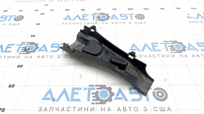 Left lower rear wishbone trim for Mercedes X247 GLB 20-26