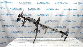 Reinforced under-torpedo pipe for Mercedes X247 GLB 20-26