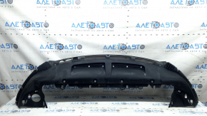 Ford Escape MK4 2020 front bumper guard: structure, tears, scratches, broken mount