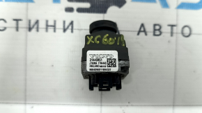 Volvo XC60 18-26 front view camera in the grille, sand