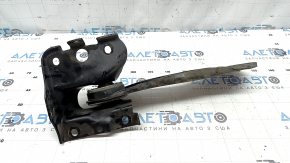 Mercedes X247 GLB 20-26 right rear longitudinal control arm with bracket