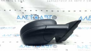 Right side mirror assembly Ford Escape MK4 20-26, 7 pins, heated, BSM, structure