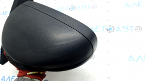 Left side mirror assembly for Ford Escape MK4 20-26, 7 pins, heated, BSM, structure, worn