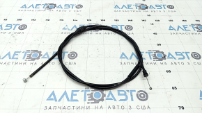Mercedes X247 GLB 20-26 hood release cable