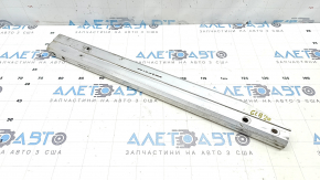 Front left subframe reinforcement for Mercedes X247 GLB 20-26
