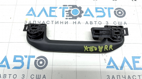 Volvo XC60 18-26 rear right ceiling handle, gray