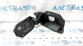 Mercedes X247 GLB 20-26 fuel filler flap housing