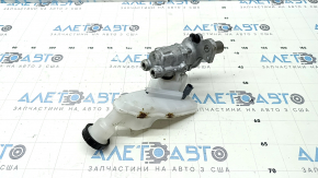 Mercedes X247 GLB 20-26 brake master cylinder with reservoir and cover