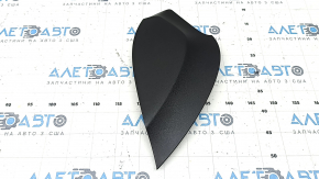 Volvo XC60 18-26 black left side panel trim, broken guide