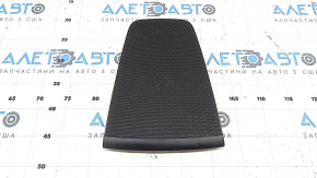 Volvo XC60 18-26 black upper front panel speaker trim
