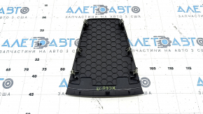 Volvo XC60 18-26 black upper front panel speaker trim