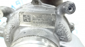 Turbocharger assembly with manifold for Mercedes X247 GLB 20-26 M260 54kW
