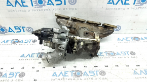 Turbocharger assembly with manifold for Mercedes X247 GLB 20-26 M260 54kW