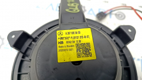 Heater fan motor for Mercedes X247 GLB 20-26