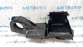 The bare heater housing of the Mercedes X247 GLB 20-26 without the evaporator.