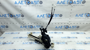 Front left door lock Ford Escape MK4 23- complete with mechanism and guide, keyless