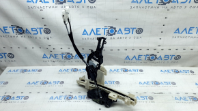 Front left door lock Ford Escape MK4 23- complete with mechanism and guide, keyless