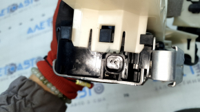 Front left door lock Ford Escape MK4 23- complete with mechanism and guide, keyless